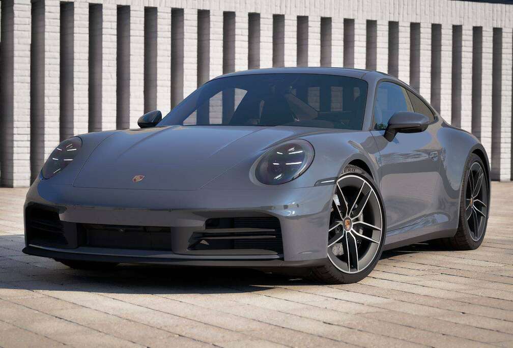 Porsche .2 COUPE SPORTUITL/21\
