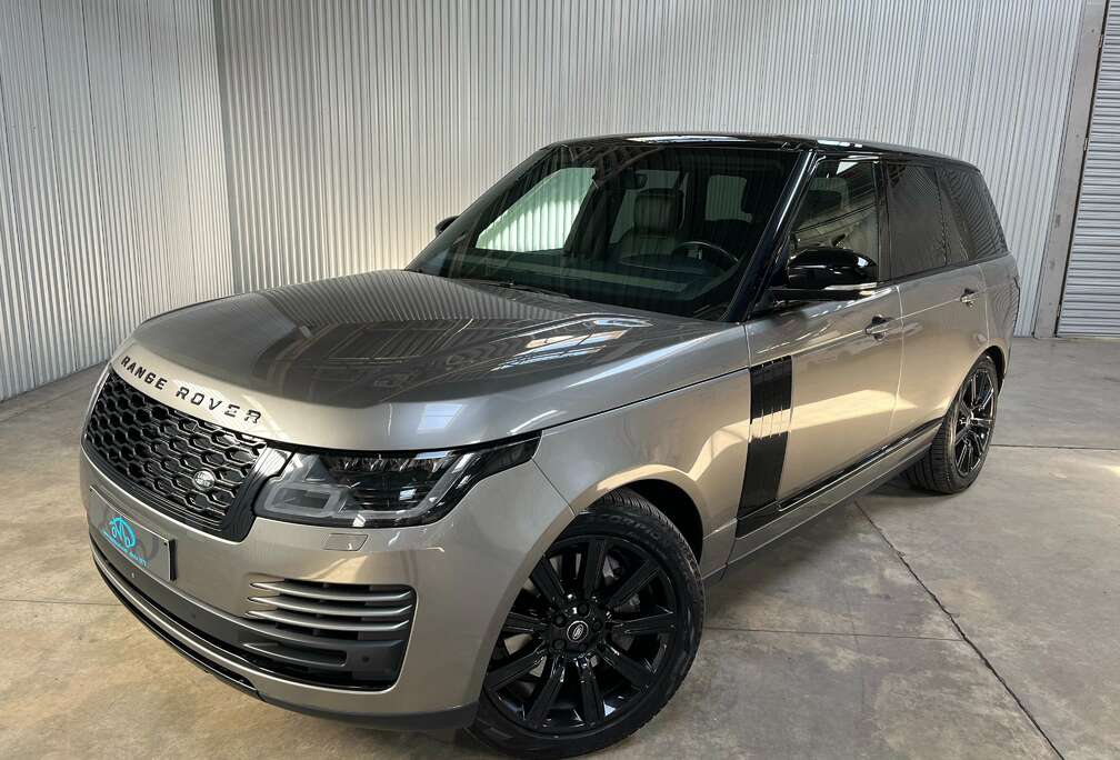 Land Rover 2.0 P400e PHEV Vogue 21\
