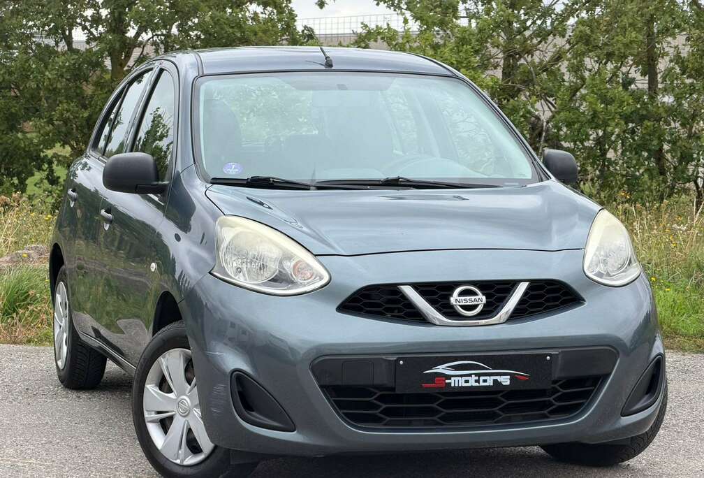 Nissan * AUTOMATIQUE * AIRCO