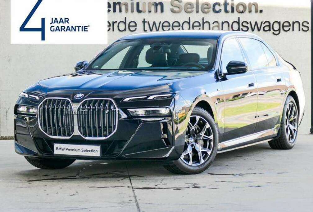 BMW eDrive50 M Sport | DRIVE PRO | PARK PRO