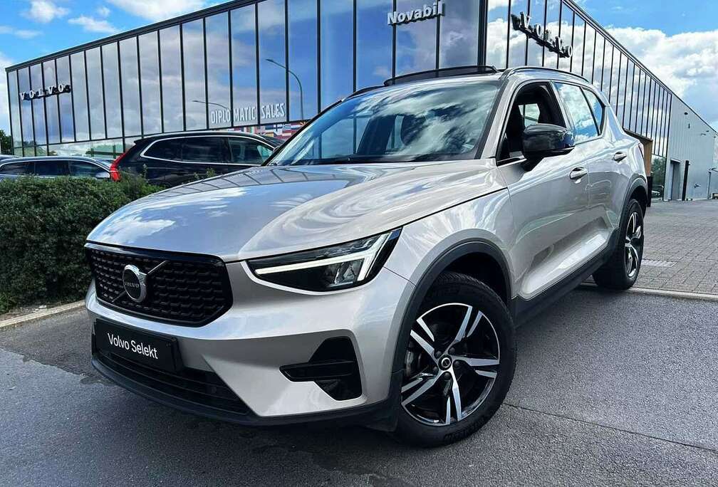 Volvo Plus T2 Automatique Essence