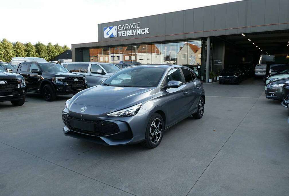 MG 1.5 Hybrid+ 195pk Luxury Luxe 360 Cam BLIS ACC Leder \'25 29000km (03852)