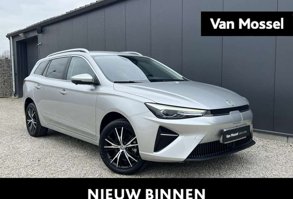 MG Long Range Luxury 61 kWh  Leder Navi LED