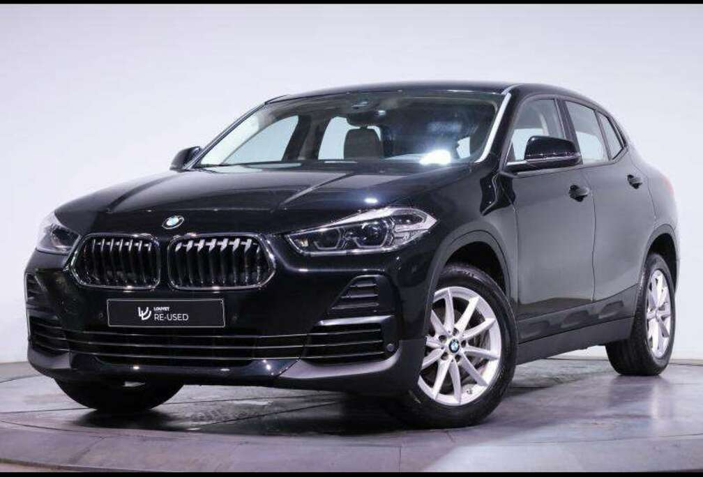 BMW sDrive18i