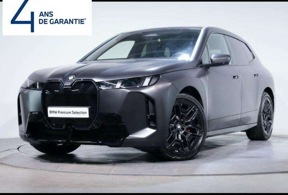 BMW xDrive45 Kit M Sport BMW Invidual Frozen Deep Grey
