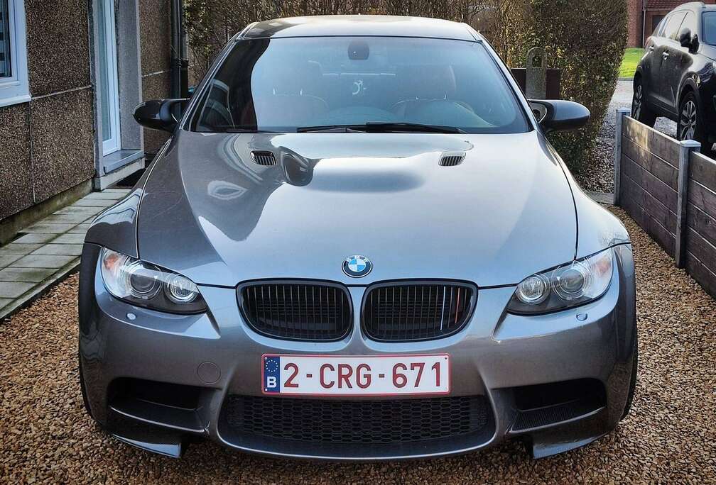 BMW M3 Coupé 4.0i V8 Drivelogic