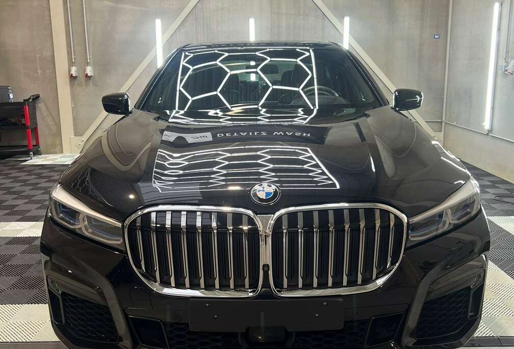 BMW 745eAS PHEV OPF | Full option