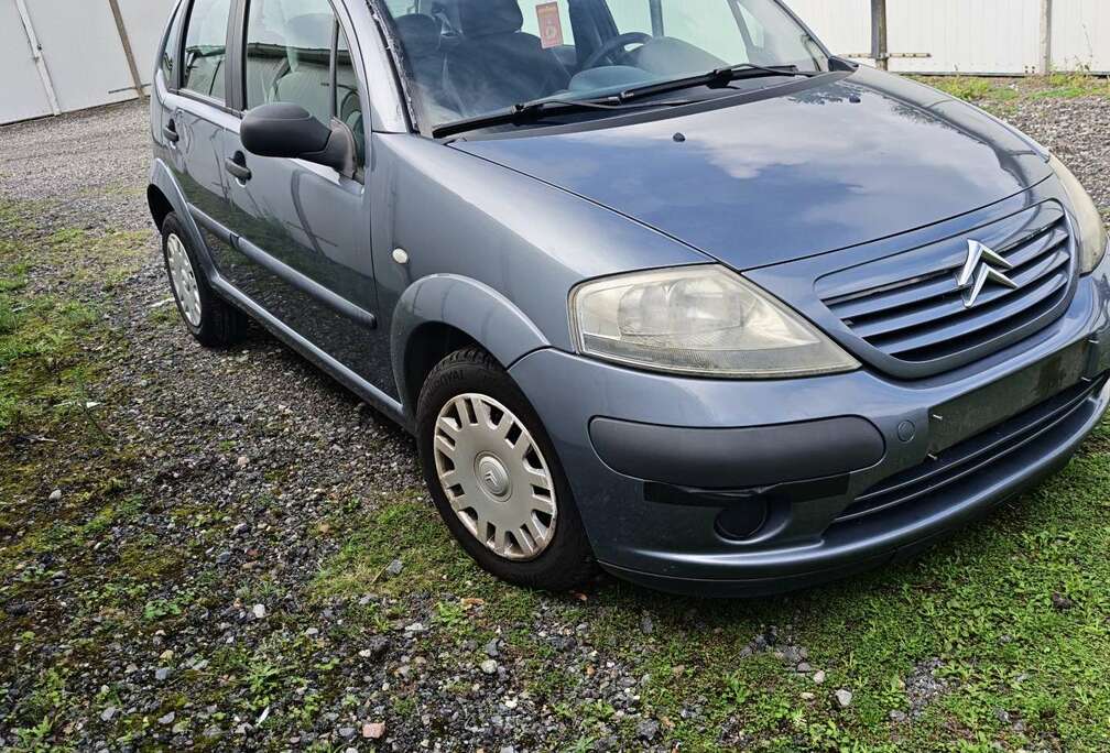 Citroen 1.1i Image