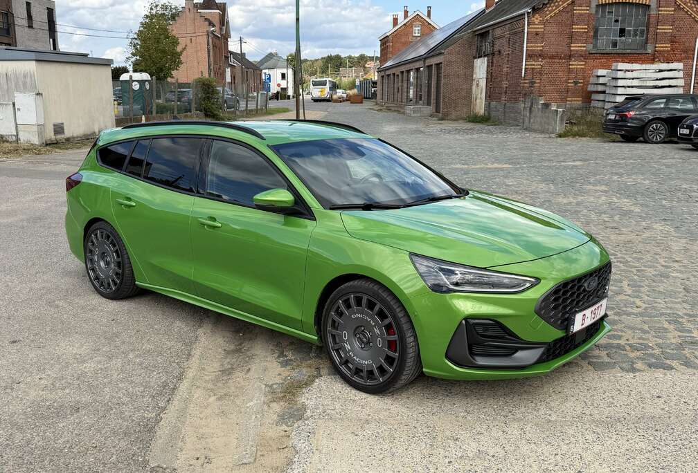 Ford Clipper ST 2.3 EcoBoost