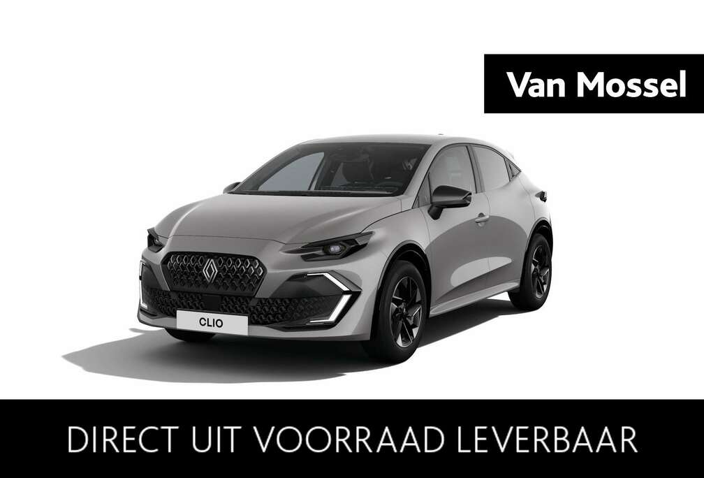 Renault Techno | Renault handenvrije instap- en startkaart