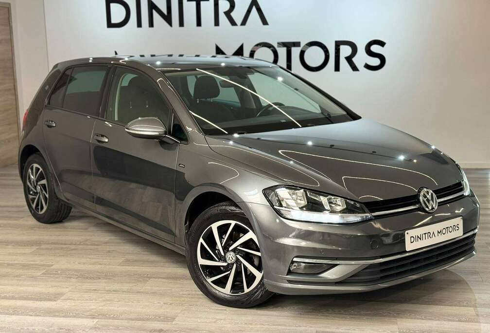 Volkswagen Golf 1.0 TSI BMT Join