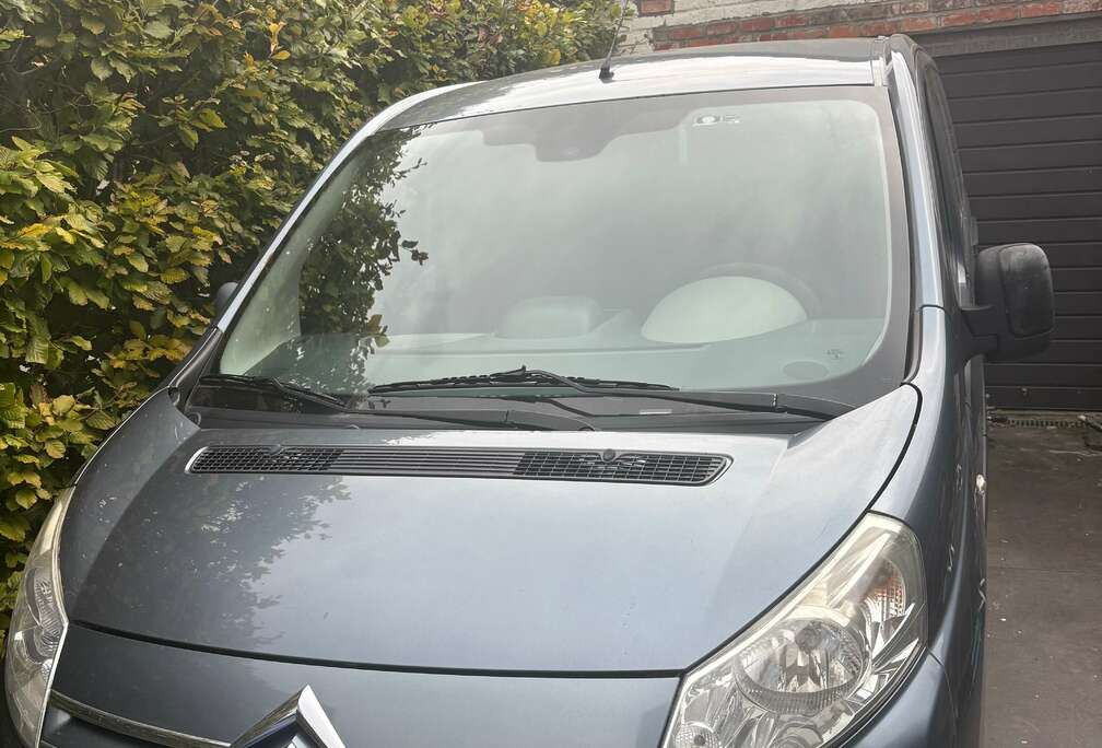 Citroen 2.0 HDi Club 8/9pl.