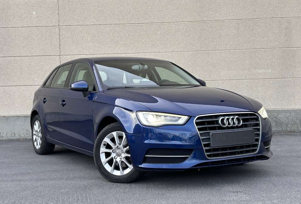 Audi A3 Sportback 1.2 TFSI Ambition S line S tronic