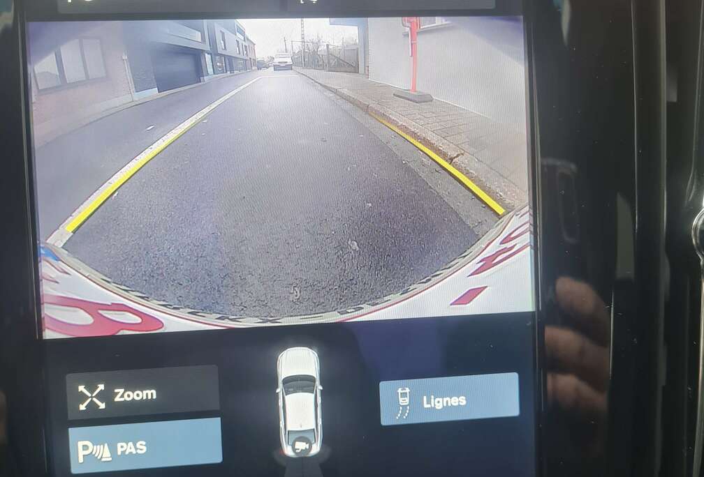 Volvo S90 2.0 D3 R-Design Geartronic