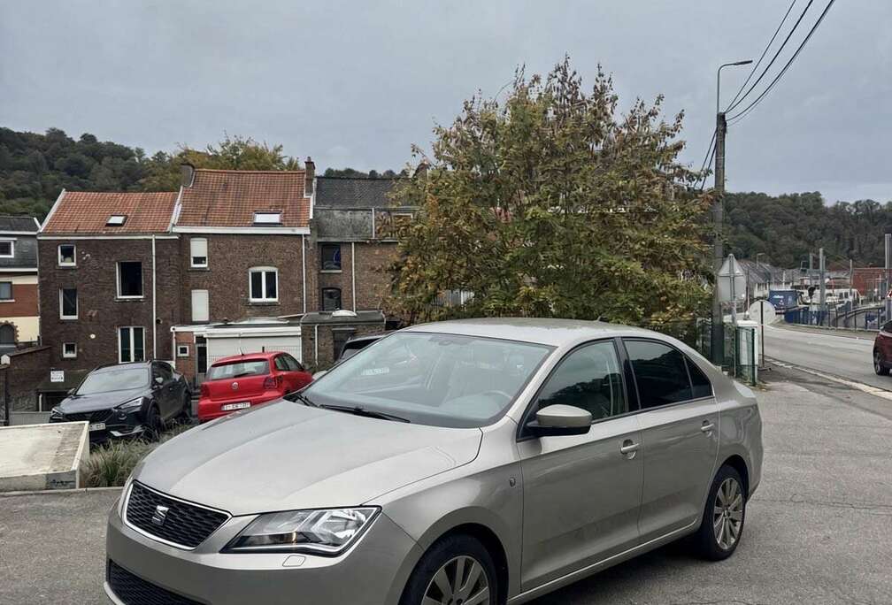 SEAT 1.6 CR TDI Style DSG