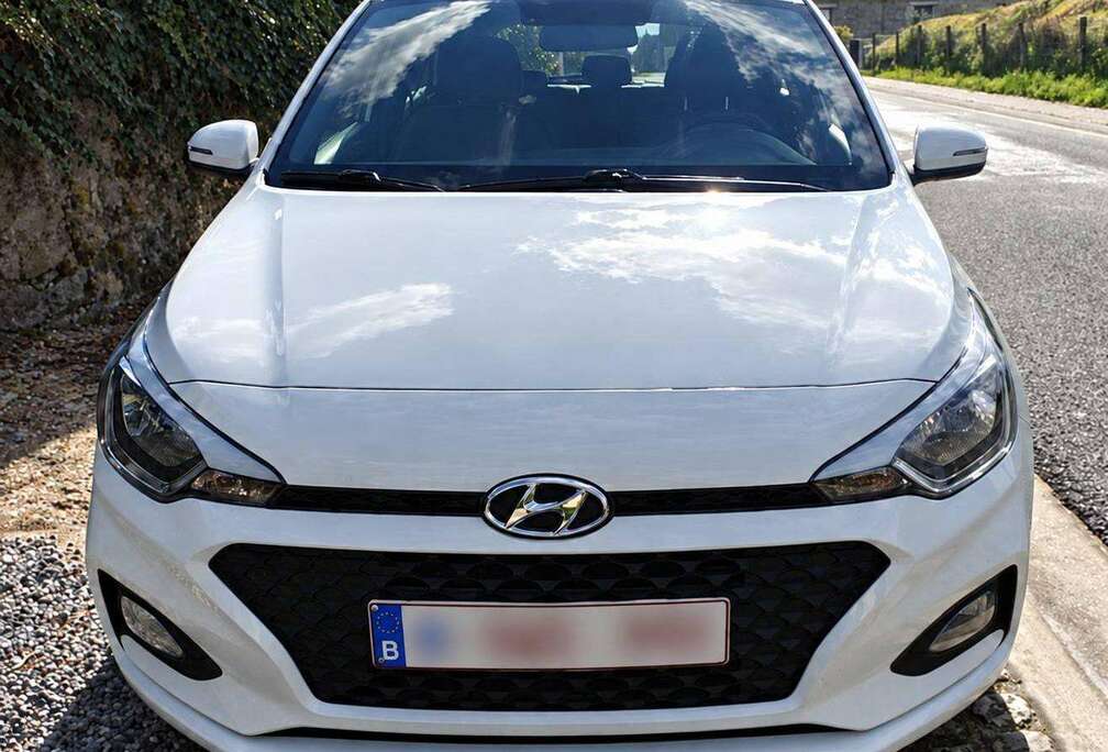 Hyundai i20 1.2i Air