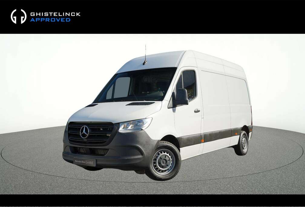Mercedes-Benz 314 CDI GB L2 FWD Functional 3.5T