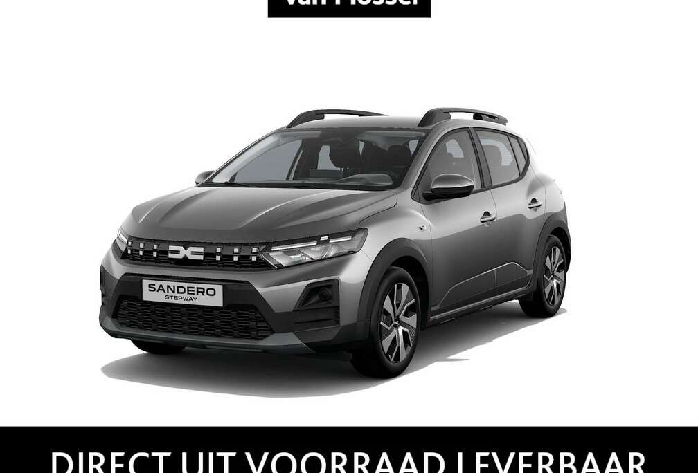 Dacia Stepway Expression