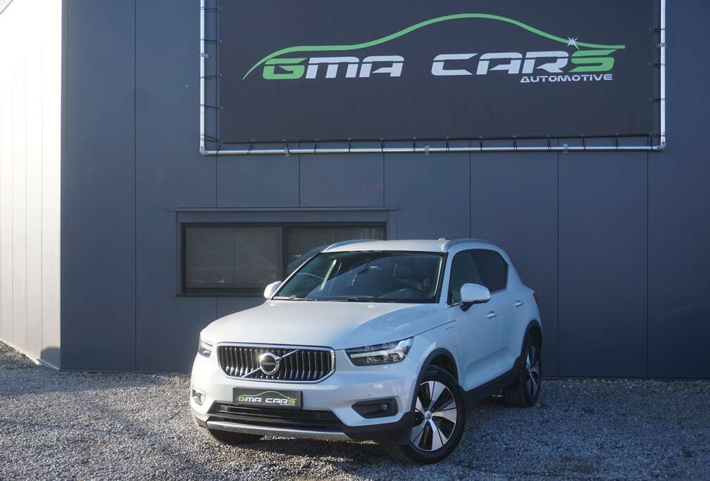 Volvo T5 Recharge  Inscription-Navi-Airco-Cam-Garantie