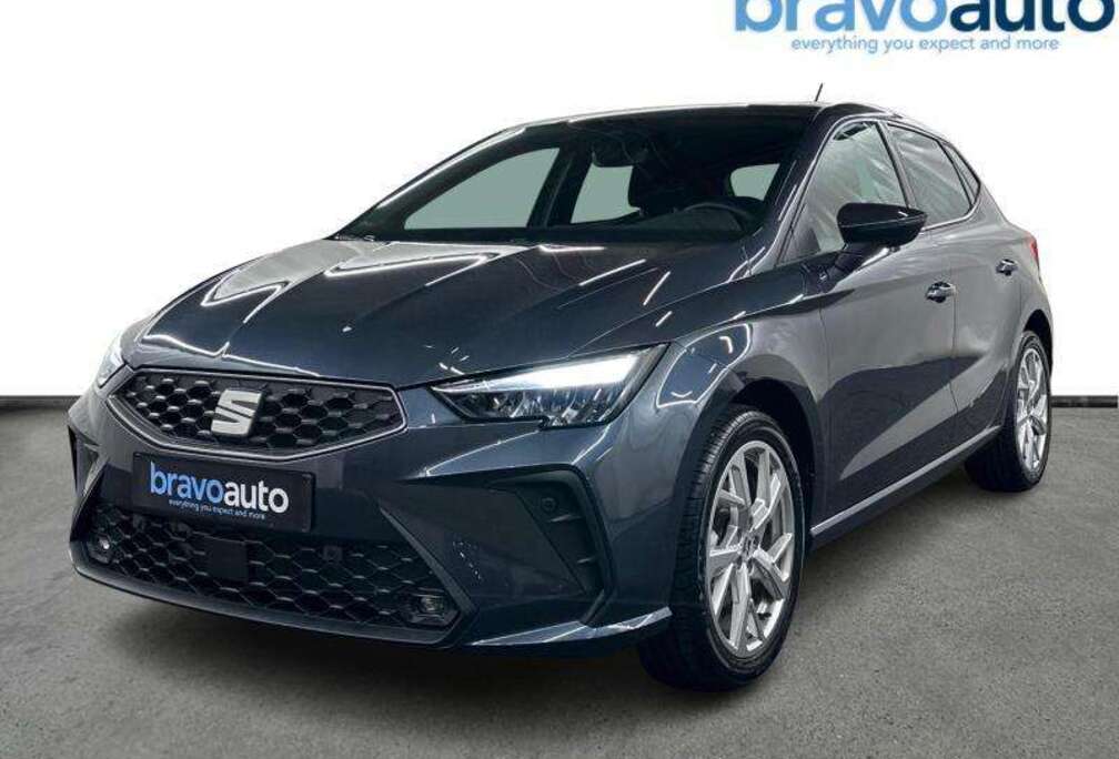 SEAT DSG Copa | pano sunroof | LED