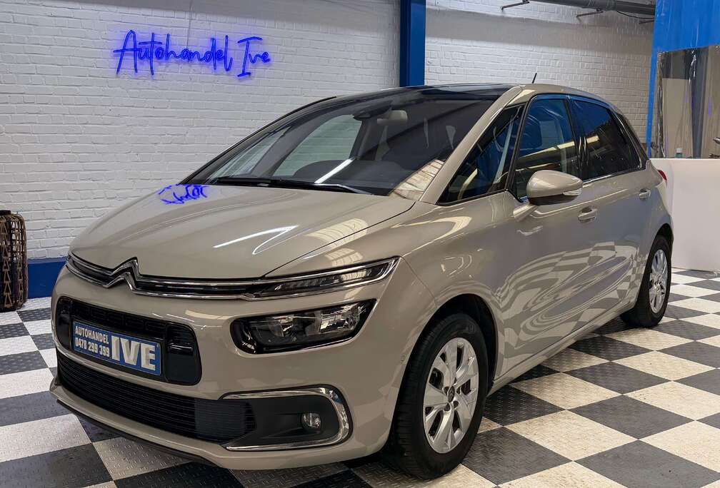 Citroen C4 Picasso 1.2