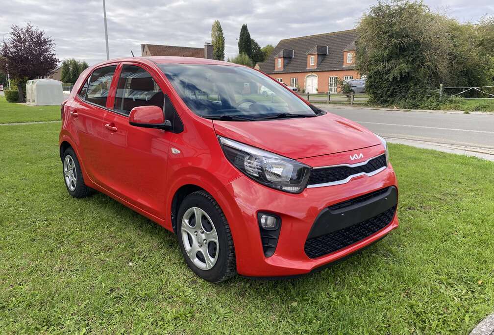 Kia 1.0i Pulse