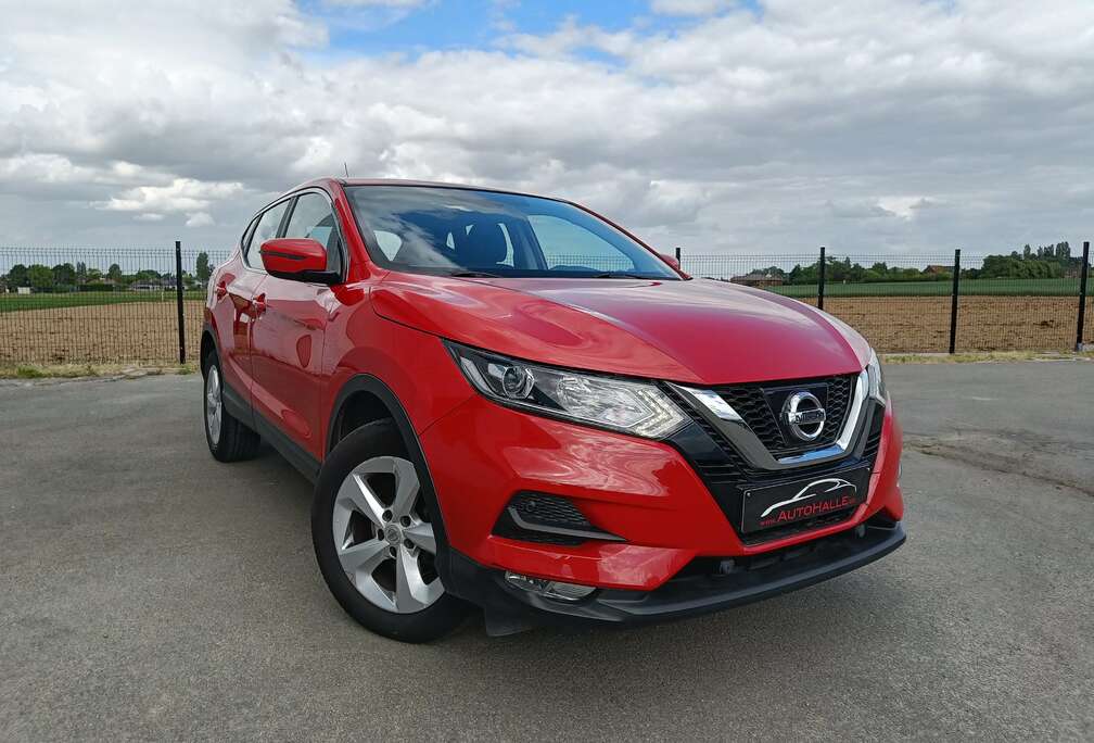 Nissan 1.2 DIG-T Acenta - 47.000km - AIRCO - 12M GARANTIE