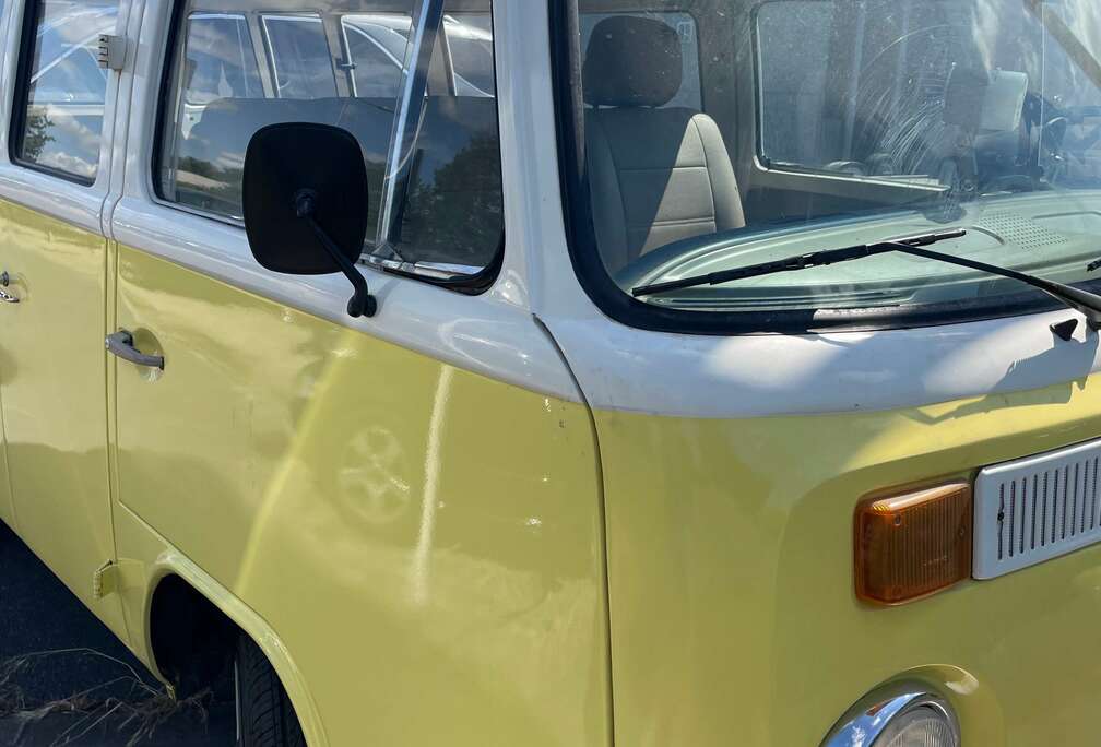 Volkswagen Bus
