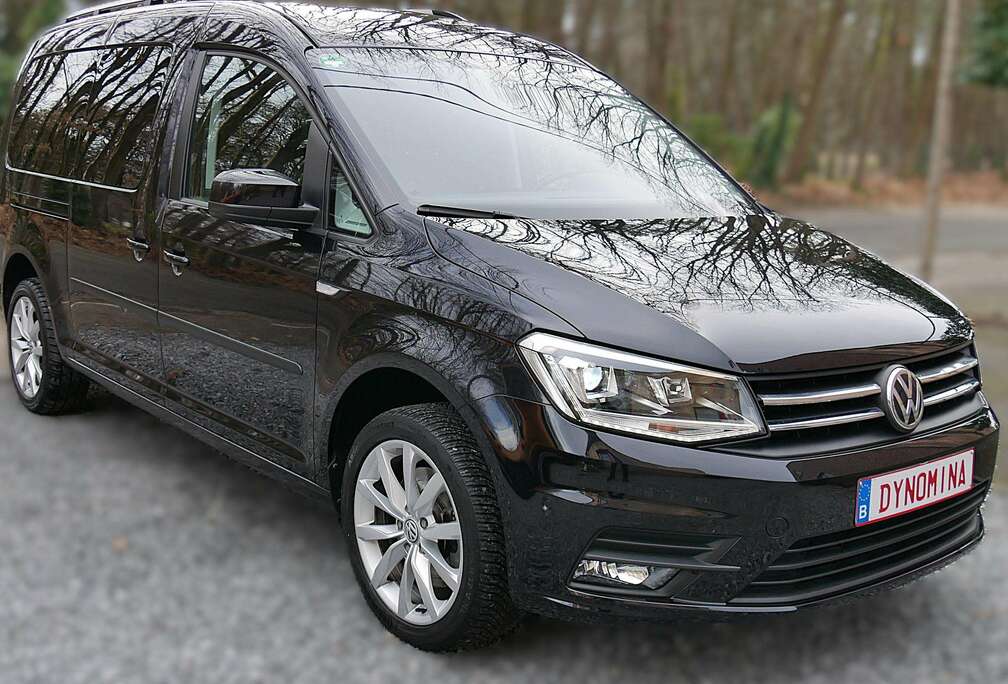 Volkswagen Maxi 1.4TSI 7ZITPLAATSEN 2019 81DKM 12M GARANTIE