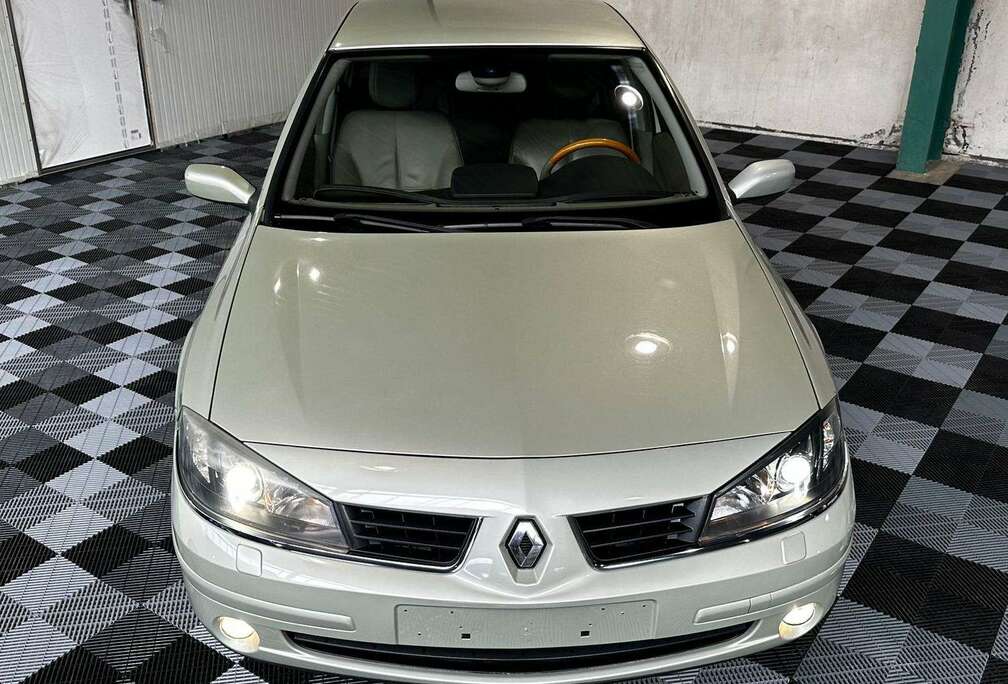 Renault 2.0 Turbo 16v Initiale Automaat PROBLEEM BOITE