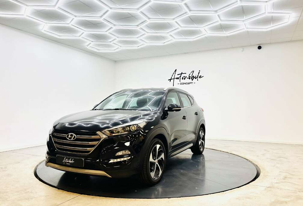 Hyundai 1AN GARANTIE1ER PROPRIOCAMERACUIR