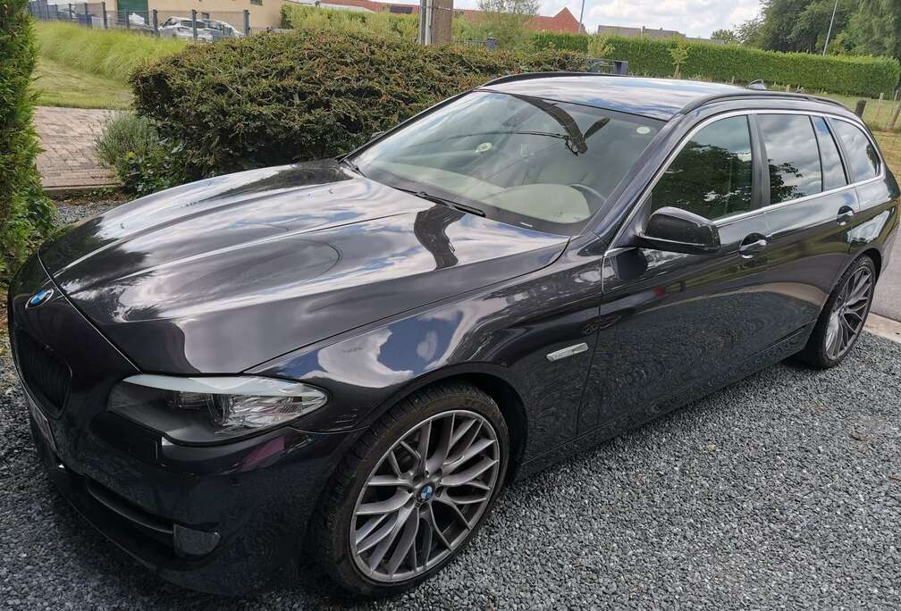 BMW 520d Touring