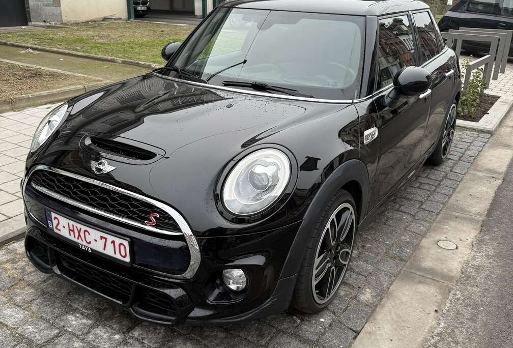 MINI Aut. JCW Pack