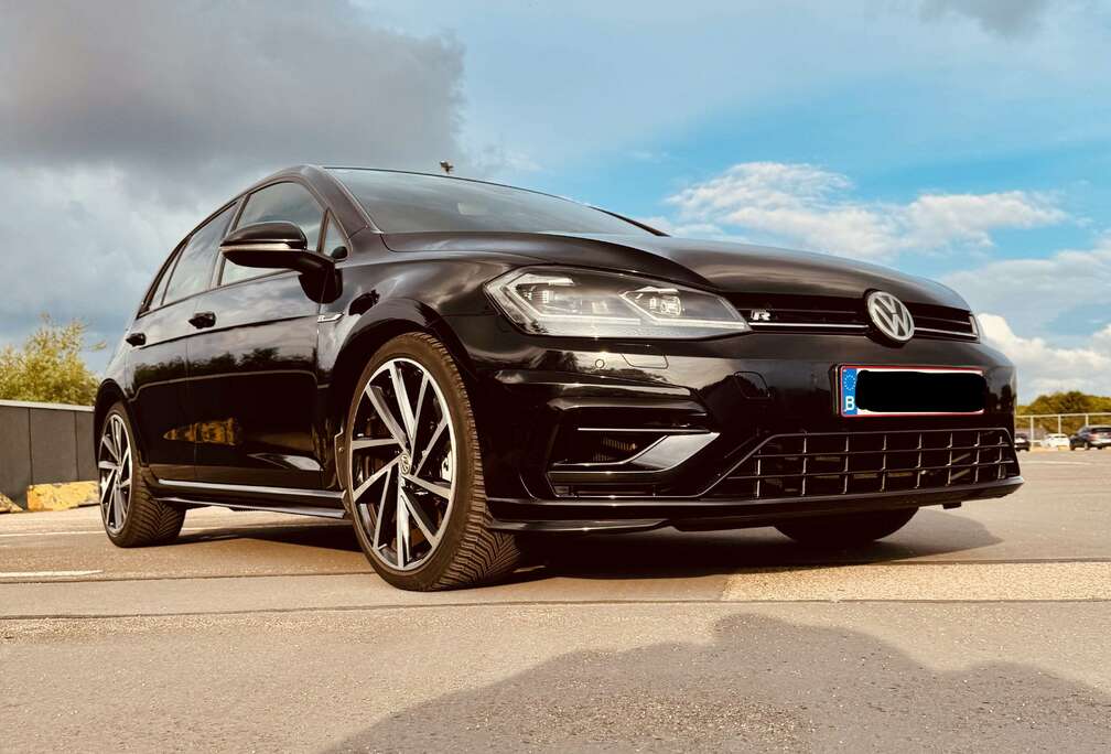 Volkswagen R - 2.0 TSI - 4Motion - Mk 7.5 (300ch)