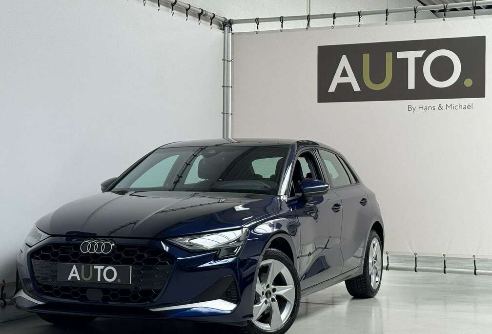 Audi Sportback 30TFSI 1.0 S-tronic *LEDER*CAMERA*LED*