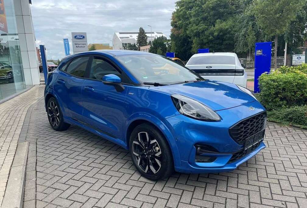 Ford ST-LINE X MHEV Ecoboost AUT OC3024