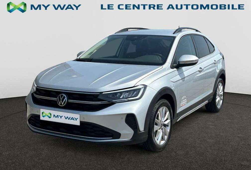 Volkswagen Taigo Life Business1.0 TSI 85 kW (116 ch) 6 vitesses manuel