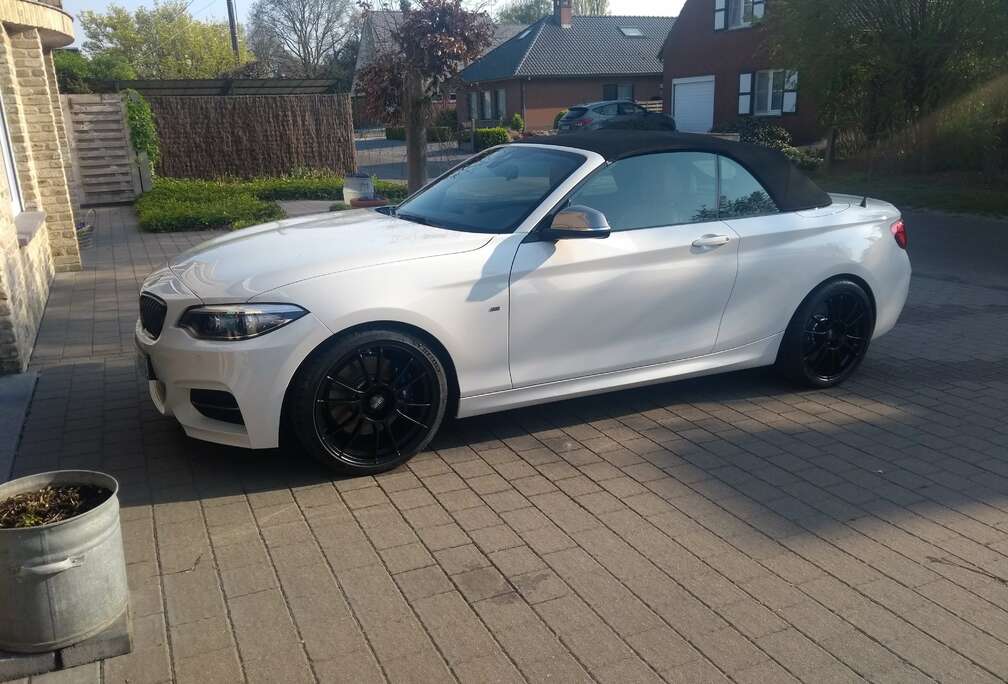 BMW M240i Cabrio Aut.