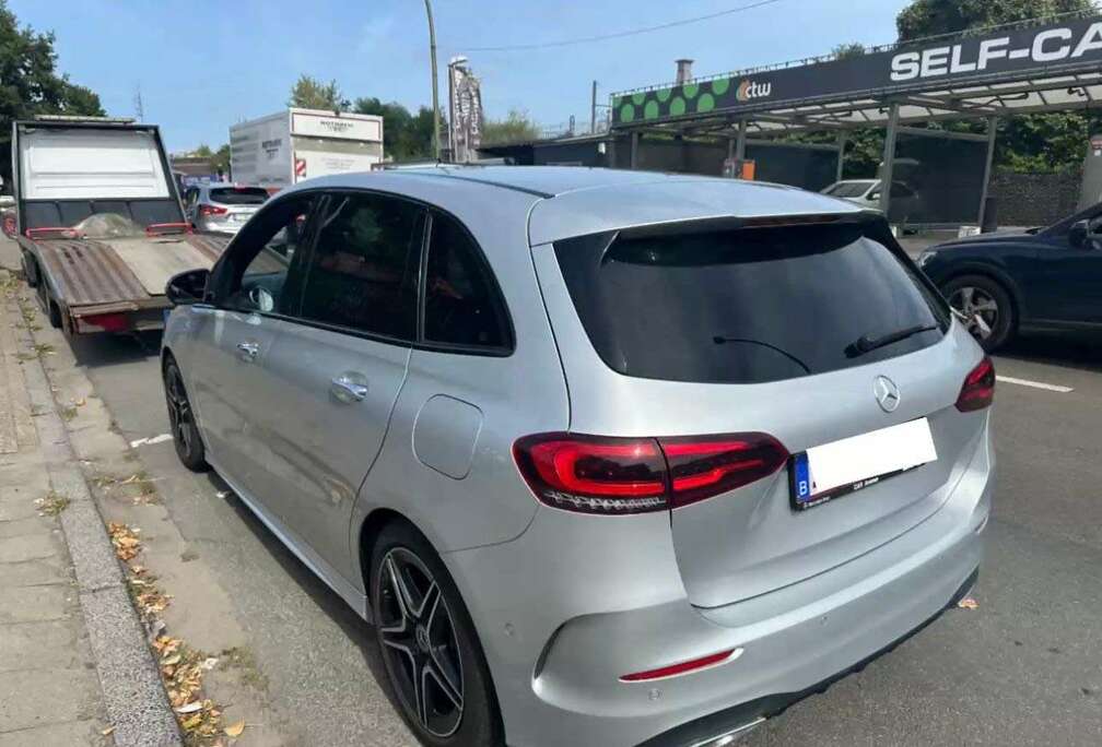 Mercedes-Benz Classe d 7G-DCT AMG Line Edition