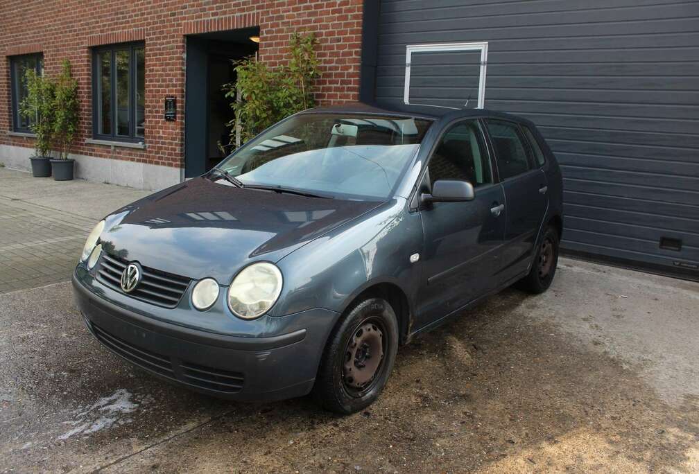 Volkswagen 1.4i 16v Comfortline