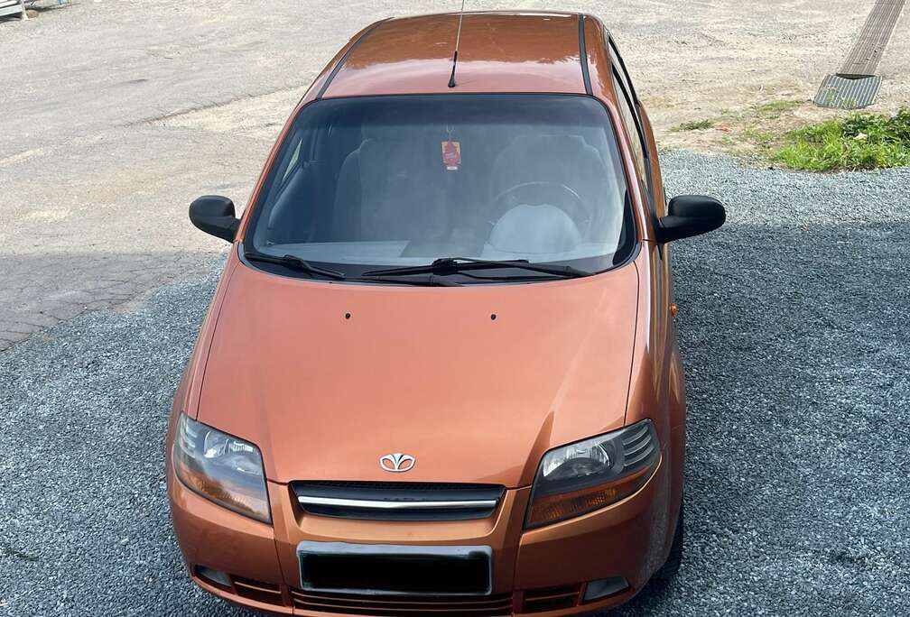 Daewoo Kalos 1.2i