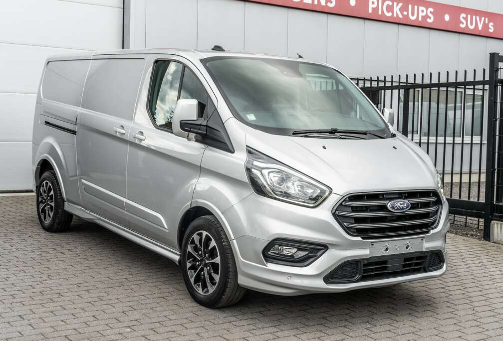 Ford 2.0TDCi Sport L2 - Automaat - 29.500excl