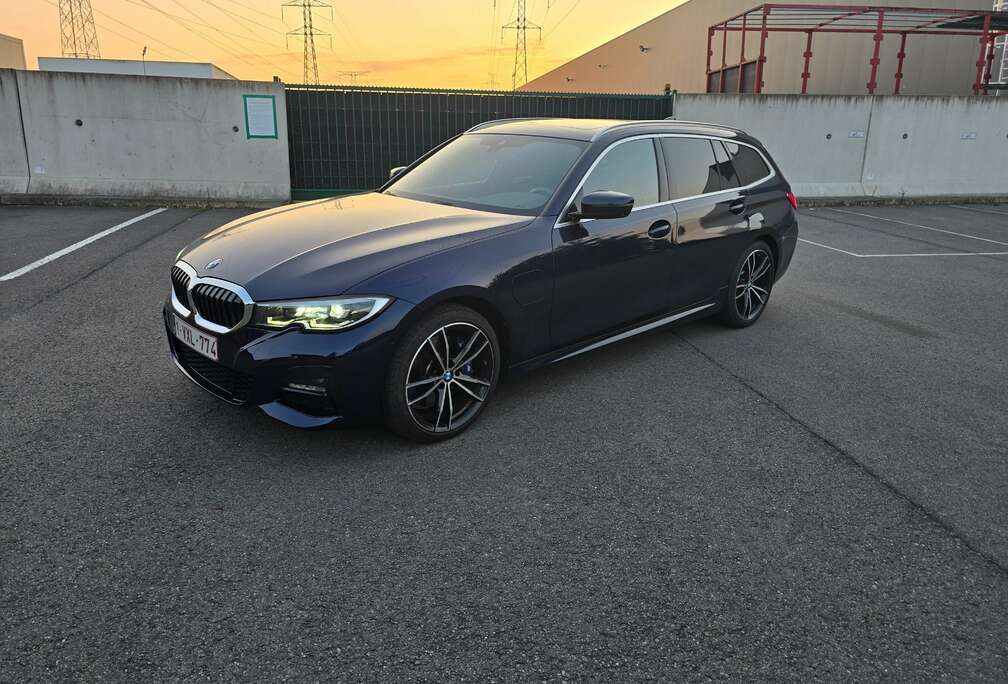 BMW 330e+Touring+Aut.M+Sport