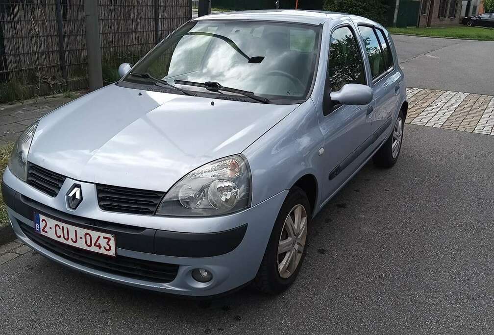 Renault 1.2i 16v Authentique