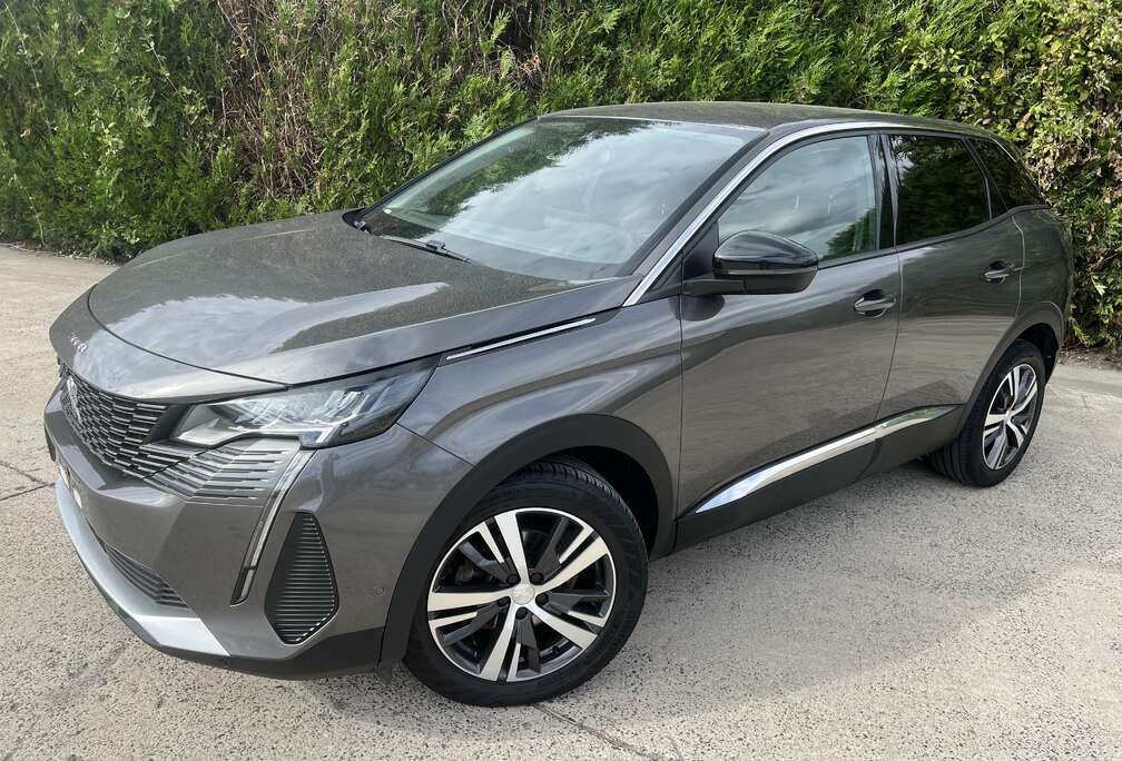 Peugeot 3008 1.5 BlueHDi Allure Pack (EU6.4)