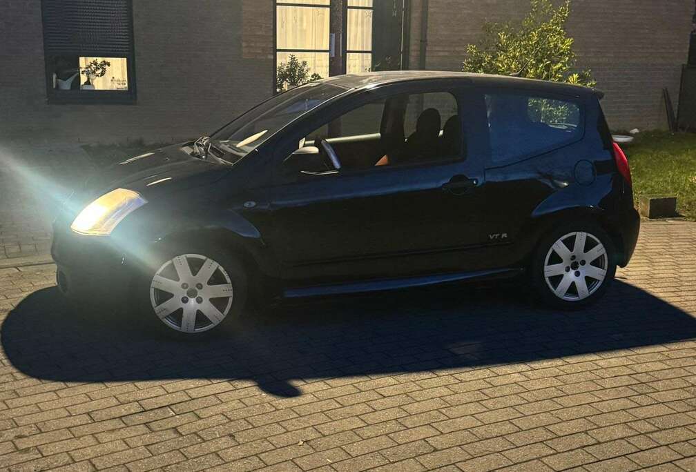 Citroen 1.6i VTR Sensodrive