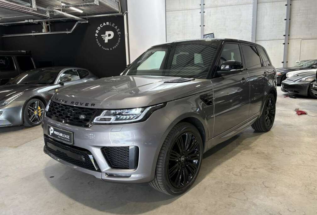 Land Rover 3.0 SDV6 HSE DYN/NEW ENGINE BY L.ROVER