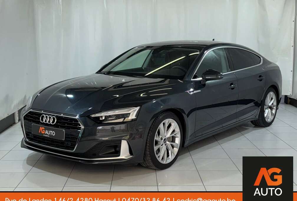 Audi Sportback 40 TFSI * S Tronic * Matrix * Line
