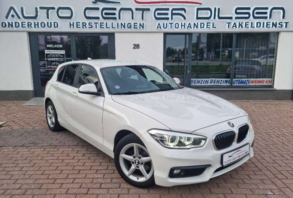 BMW i Automaat 1e eigenaar 12 m garantie