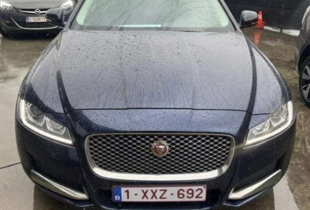 Jaguar 2.0 D E-Performance Prestige (EU6.2)